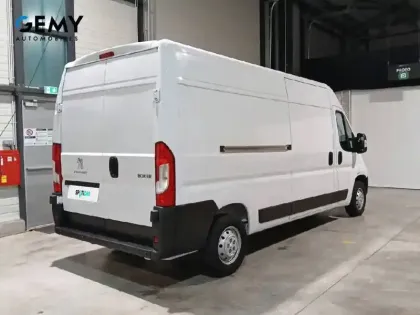 Photo 33 Peugeot Boxer  TOLE 335 L3H2 BLUEHDI 165 S&S