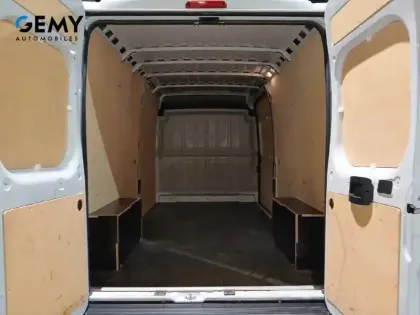 Photo 21 Peugeot Boxer  TOLE 335 L3H2 BLUEHDI 165 S&S