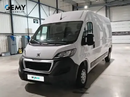 Photo 16 Peugeot Boxer  TOLE 335 L3H2 BLUEHDI 165 S&S