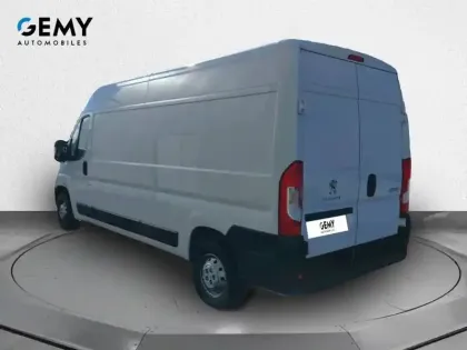 Photo 6 Peugeot Boxer  TOLE 335 L3H2 BLUEHDI 165 S&S