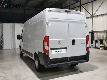Photo 22 Peugeot Boxer  TOLE 335 L3H2 BLUEHDI 165 S&S