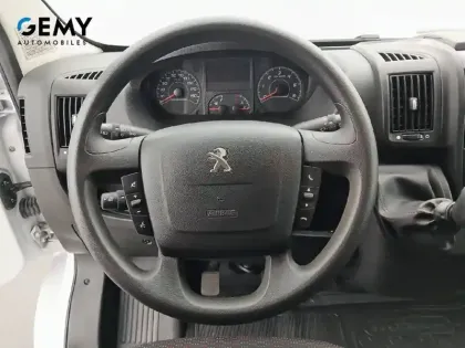 Photo 28 Peugeot Boxer  TOLE 335 L3H2 BLUEHDI 165 S&S