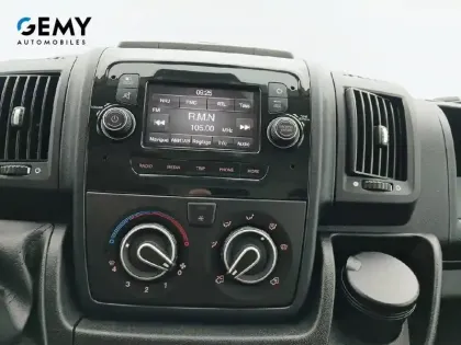 Photo 29 Peugeot Boxer  TOLE 335 L3H2 BLUEHDI 165 S&S