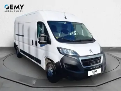 Photo 2 Peugeot Boxer  TOLE 335 L3H2 BLUEHDI 165 S&S