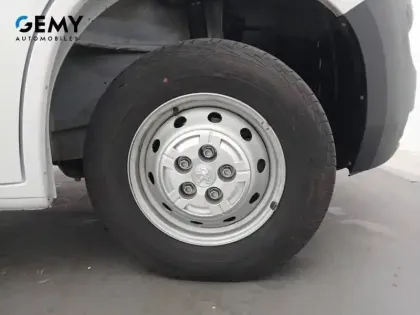 Photo 26 Peugeot Boxer  TOLE 335 L3H2 BLUEHDI 165 S&S