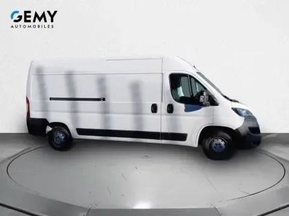 Photo 3 Peugeot Boxer  TOLE 335 L3H2 BLUEHDI 165 S&S