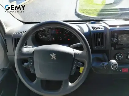 Photo 12 Peugeot Boxer  TOLE 335 L3H2 BLUEHDI 165 S&S