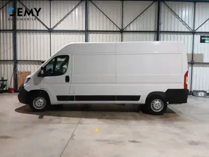 Photo 34 Peugeot Boxer  TOLE 335 L3H2 BLUEHDI 165 S&S