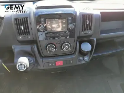 Photo 11 Peugeot Boxer  TOLE 335 L3H2 BLUEHDI 165 S&S