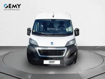 Photo 1 Peugeot Boxer  TOLE 335 L3H2 BLUEHDI 165 S&S