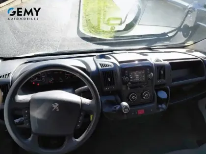 Photo 7 Peugeot Boxer  TOLE 335 L3H2 BLUEHDI 165 S&S