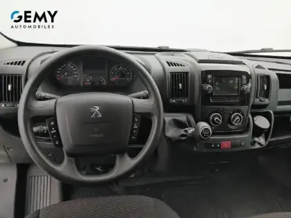 Photo 23 Peugeot Boxer  TOLE 335 L3H2 BLUEHDI 165 S&S