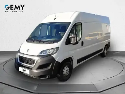 Photo Peugeot Boxer Premium
