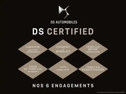 Photo 19 DS Ds 7 DS7 Crossback BlueHDi 130 EAT8