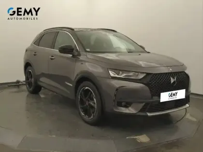 Photo 22 DS DS 7 DS7 Crossback BlueHDi 130 EAT8