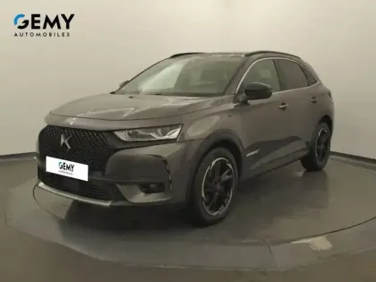 Photo 20 DS DS 7 DS7 Crossback BlueHDi 130 EAT8