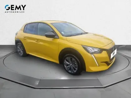 Photo 2 Peugeot 208  Electrique 50 kWh 136ch