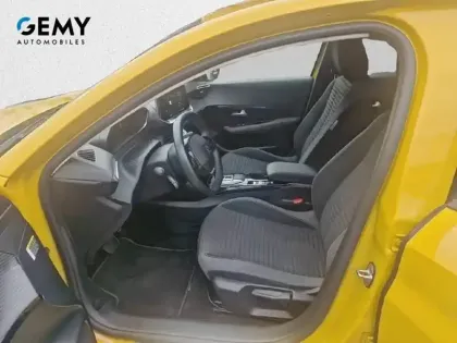 Photo 8 Peugeot 208  Electrique 50 kWh 136ch