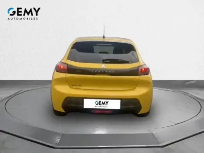 Photo 4 Peugeot 208  Electrique 50 kWh 136ch