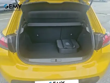 Photo 5 Peugeot 208  Electrique 50 kWh 136ch