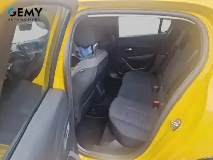 Photo 9 Peugeot 208  Electrique 50 kWh 136ch