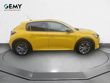 Photo 3 Peugeot 208  Electrique 50 kWh 136ch