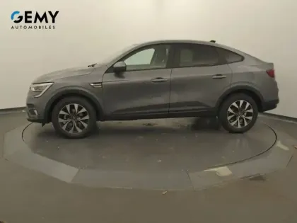 Photo 18 Renault Arkana  mild hybrid 140 EDC FAP - 22