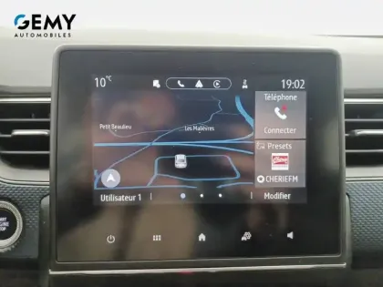 Photo 14 Renault Arkana  mild hybrid 140 EDC FAP - 22