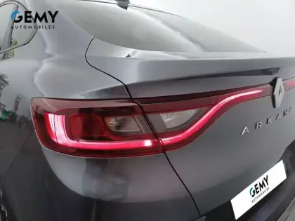 Photo 19 Renault Arkana  mild hybrid 140 EDC FAP - 22