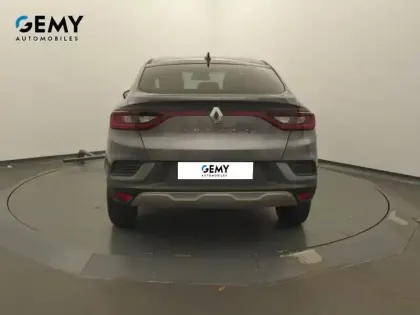 Photo 4 Renault Arkana  mild hybrid 140 EDC FAP - 22