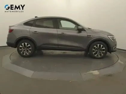 Photo 3 Renault Arkana  mild hybrid 140 EDC FAP - 22