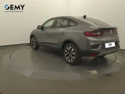 Photo 6 Renault Arkana  mild hybrid 140 EDC FAP - 22