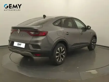 Photo 17 Renault Arkana  mild hybrid 140 EDC FAP - 22