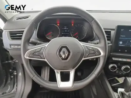 Photo 13 Renault Arkana  mild hybrid 140 EDC FAP - 22