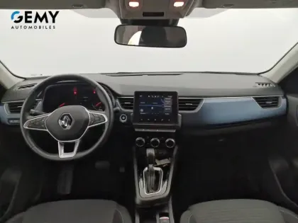 Photo 7 Renault Arkana  mild hybrid 140 EDC FAP - 22