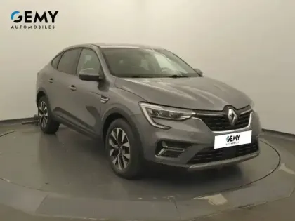 Photo 2 Renault Arkana  mild hybrid 140 EDC FAP - 22