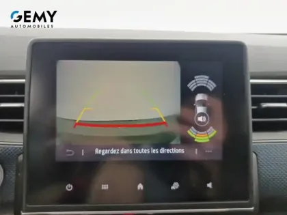 Photo 20 Renault Arkana  mild hybrid 140 EDC FAP - 22