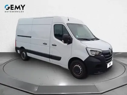Photo 42 Renault Master  FGN TRAC F3500 L2H2 BLUE DCI 135