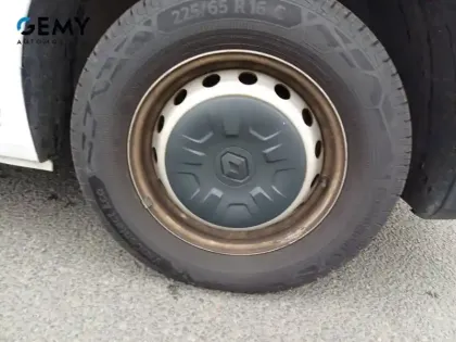 Photo 11 Renault Master  FGN TRAC F3500 L2H2 BLUE DCI 135