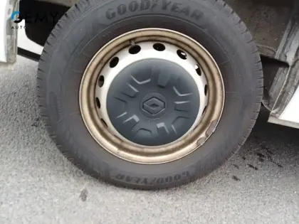 Photo 12 Renault Master  FGN TRAC F3500 L2H2 BLUE DCI 135