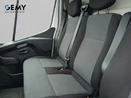 Photo 9 Renault Master  FGN TRAC F3500 L2H2 BLUE DCI 135