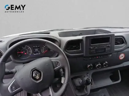 Photo 7 Renault Master  FGN TRAC F3500 L2H2 BLUE DCI 135