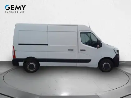Photo 43 Renault Master  FGN TRAC F3500 L2H2 BLUE DCI 135