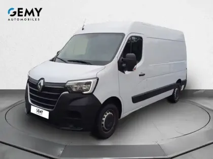 Photo 20 Renault Master  FGN TRAC F3500 L2H2 BLUE DCI 135