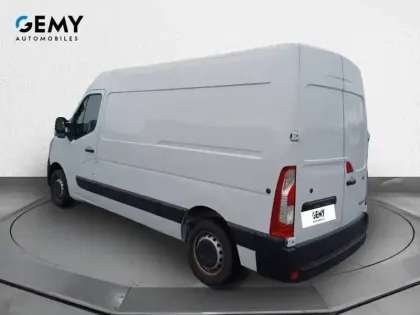 Photo 26 Renault Master  FGN TRAC F3500 L2H2 BLUE DCI 135