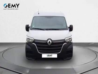 Photo 21 Renault Master  FGN TRAC F3500 L2H2 BLUE DCI 135