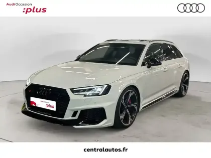 Photo Audi Rs4