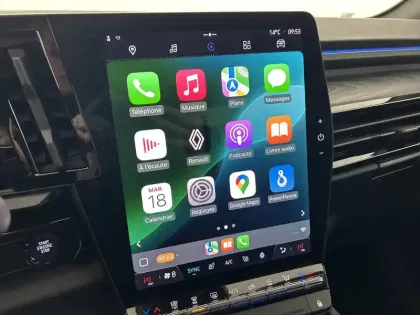 Photo 34 Renault Austral  E-Tech hybrid 200