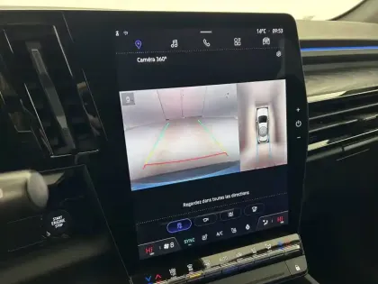 Photo 28 Renault Austral  E-Tech hybrid 200