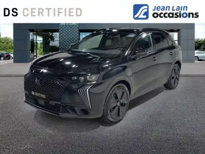 Photo 23 DS Ds 7  Hybride Rechargeable E-Tense 300 EAT8 4x4